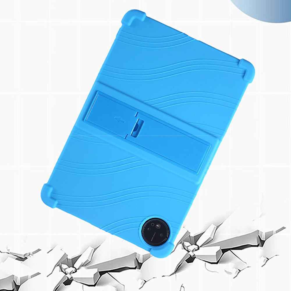 For Huawei MatePad Pro 11 (2022) Soft Silicone Tablet Case PC Kickstand Collision Resistant Tablet Cover For Huawei MatePad Pro 11 (2022) Soft Silicone Tablet Case PC Kickstand Collision Resistant Tablet Cover